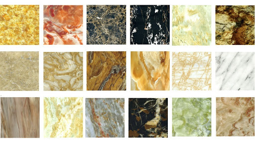 pvc imitation marble wall covering